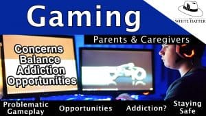 Gaming Concerns Balance, Addiction Opportunities Image