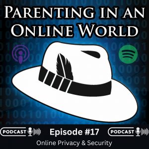 Podcast Episode 17 online Privacy & Security