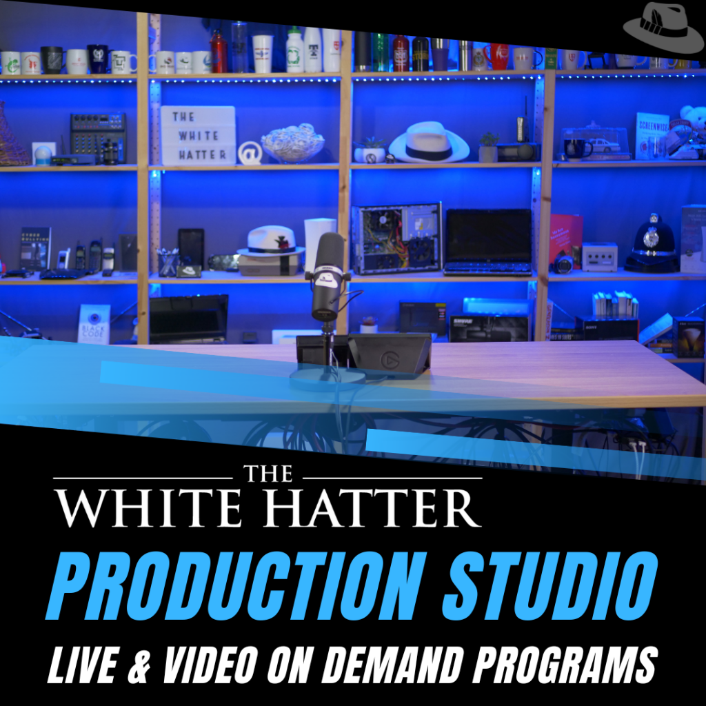 The White Hatter Studio